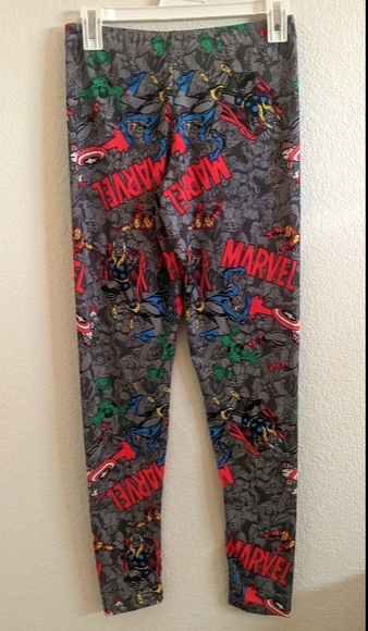 Marvel leggings - Picture 4 of 4